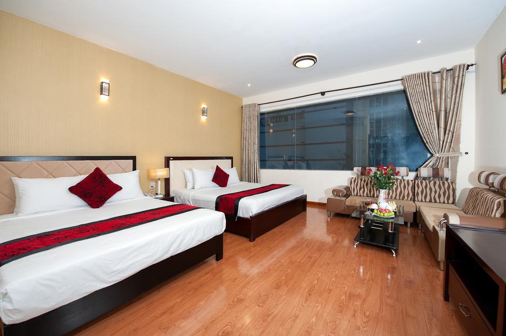 Truong Son Tung 1 - Beautiful Beach Hotel Da Nang Quarto foto