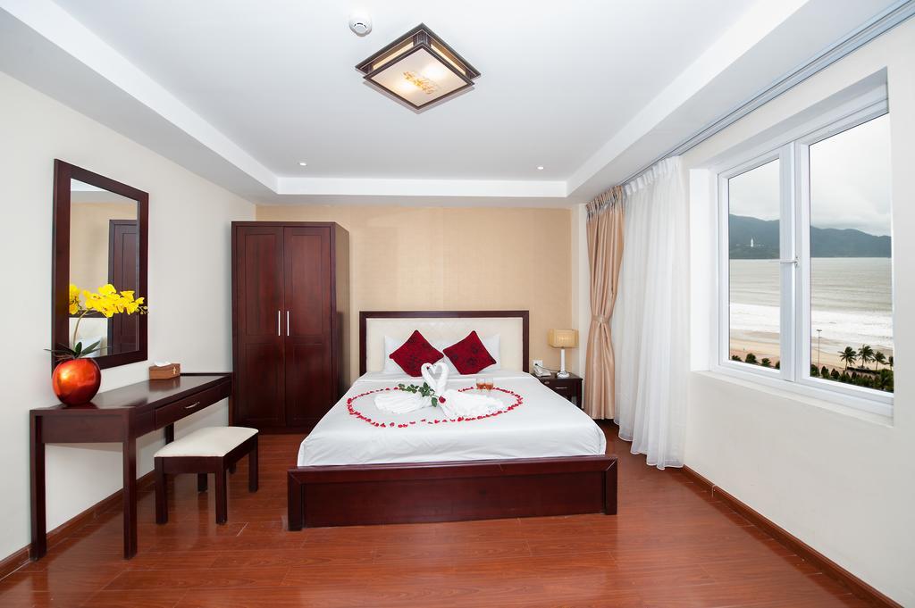 Truong Son Tung 1 - Beautiful Beach Hotel Da Nang Quarto foto