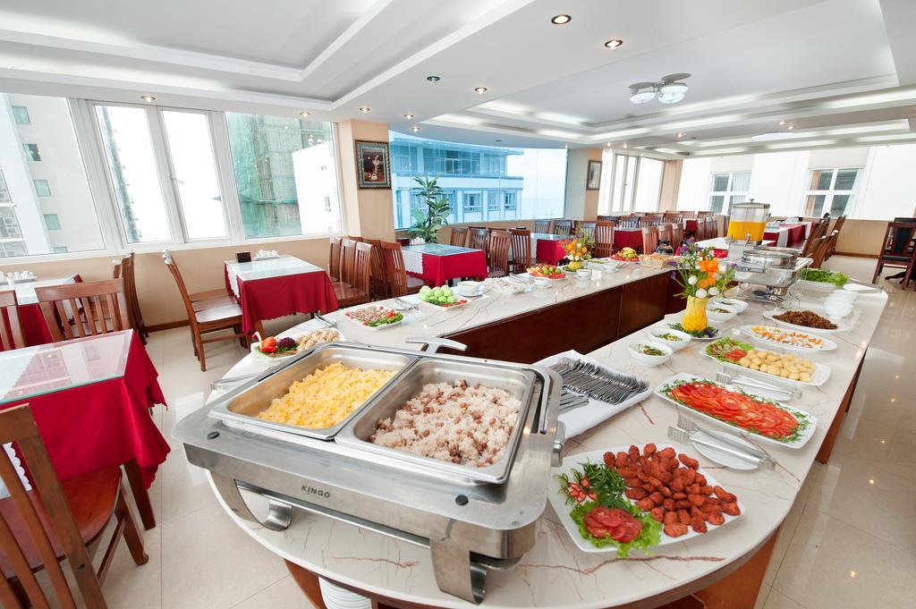 Truong Son Tung 1 - Beautiful Beach Hotel Da Nang Exterior foto