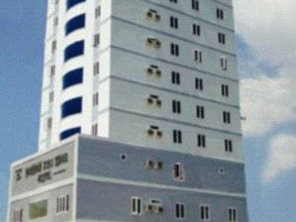 Truong Son Tung 1 - Beautiful Beach Hotel Da Nang Exterior foto