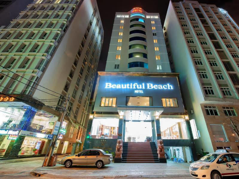 Truong Son Tung 1 - Beautiful Beach Hotel Da Nang Exterior foto